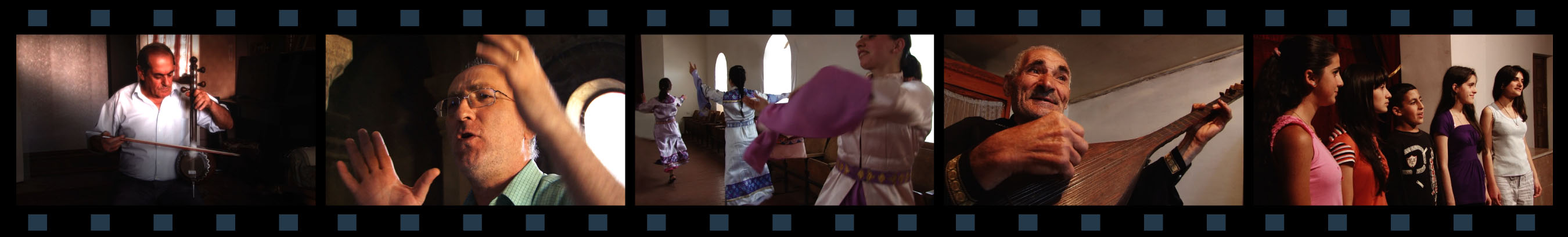Scenes from Armenian Echoes Part One Scenes from Armenian Echoes Part One